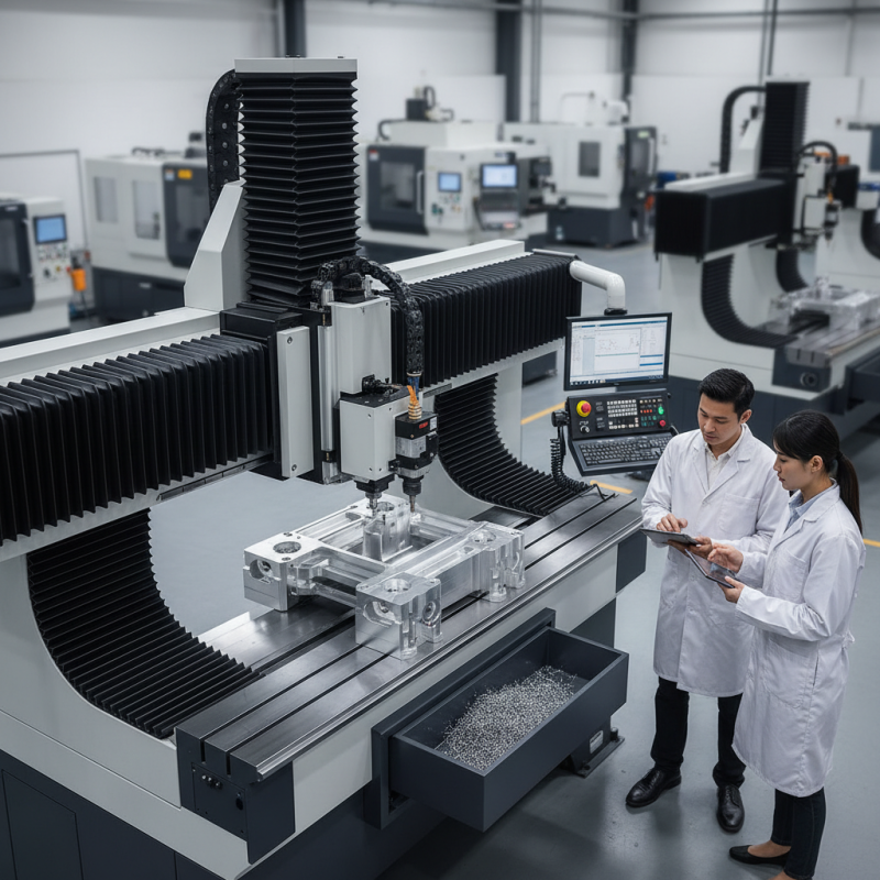 Essential Tips for Choosing the Best Bellows Cnc for Your Project Needs