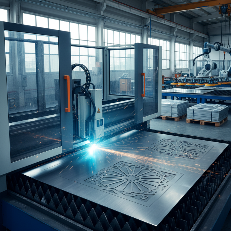 The Ultimate Guide to Aluminium Laser Cutting Machines and Their Benefits