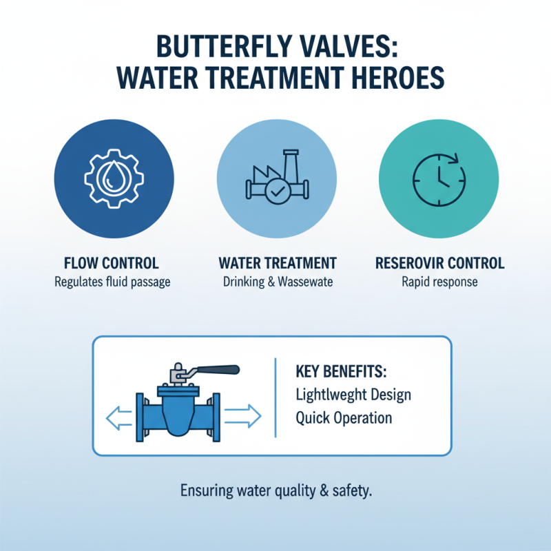 Understanding Different Butterfly Valve Types and Their Applications