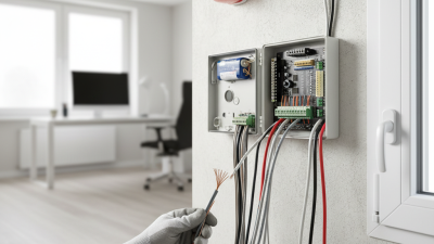 What is Alarm Cable? Understanding Types, Uses, and Installation Tips