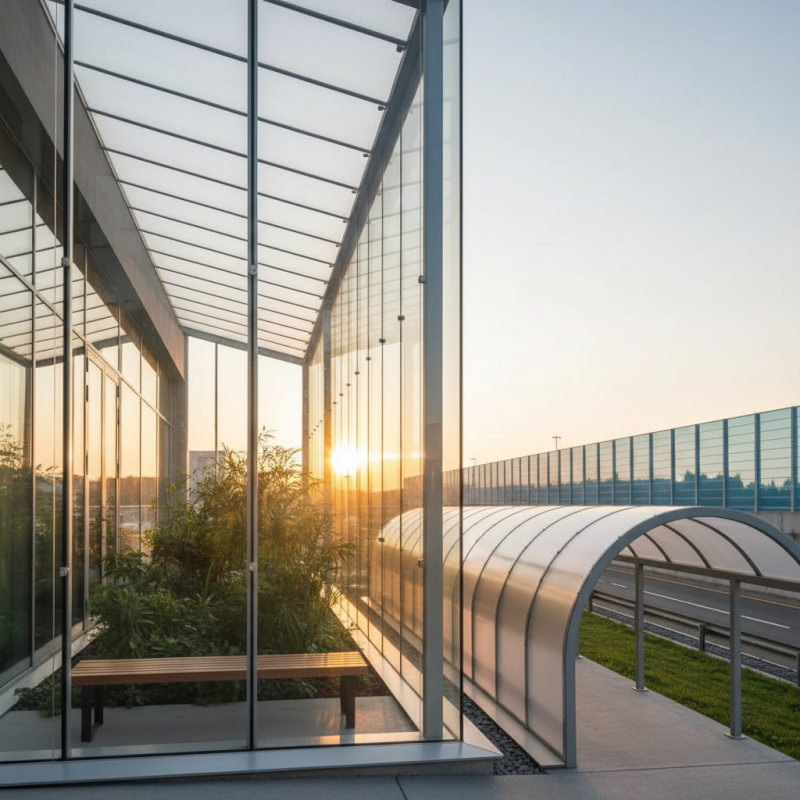 Why Choose Polycarbonate Sheets for Your Next Project and Their Benefits