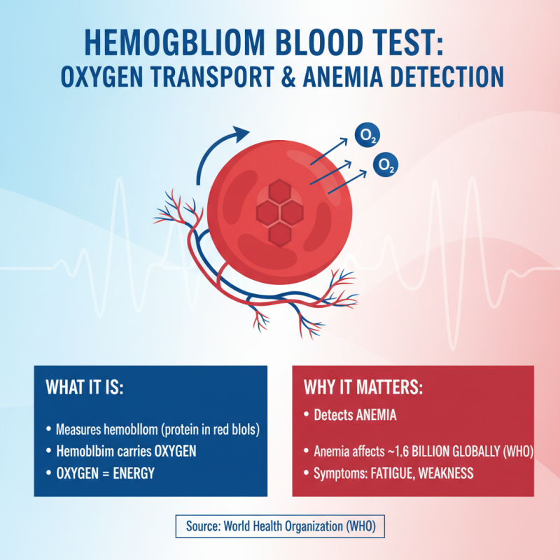 What is a Hemoglobin Blood Test and Why is it Important for Your Health