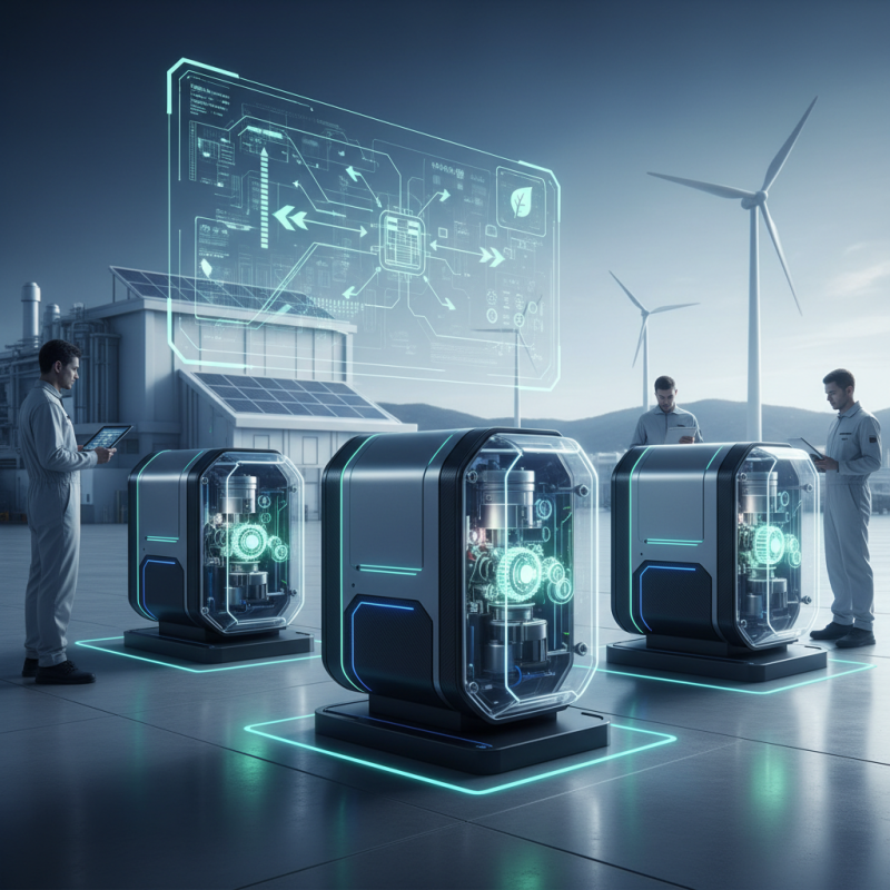 Top 2025 Hydraulic Gas Pump Trends and Innovations You Need to Know