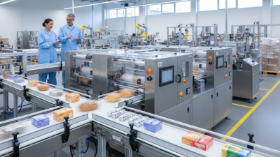 2025 Top Flow Wrap Machines: Key Features, Benefits, and Buying Guide