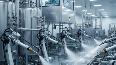 2025 How to Choose the Best Industrial Spray Nozzles for Your Needs