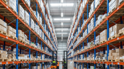 Why Choose Pallet Shelving for Your Warehouse Storage Needs