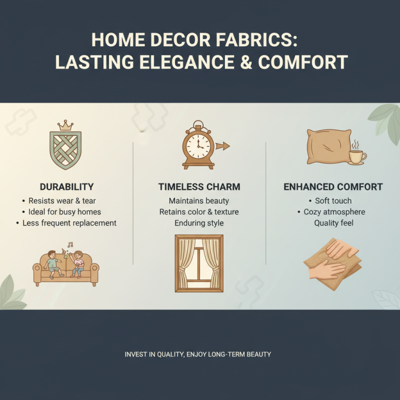 Why Carolenet Fabrics Are the Best Choice for Your Home Decor Needs
