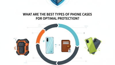 What Are the Best Types of Phone Cases for Optimal Protection?