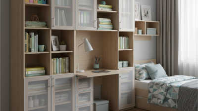 Top 10 Dormitory Cabinets for Organized and Stylish Student Living