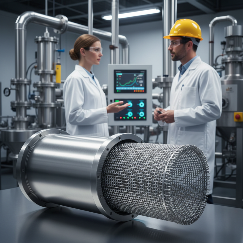 Why You Should Choose Wire Cloth for Your Industrial Filter Needs