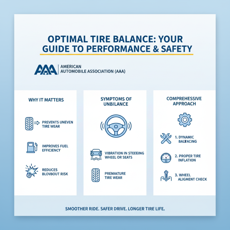 Top 10 Tips for Properly Balancing Tires for Optimal Performance