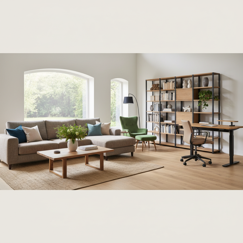 What is United Furnitures? A Comprehensive Guide to Your Home Furnishing Choices