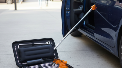 What is a Car Lockout Kit and How Can It Help You in Emergencies