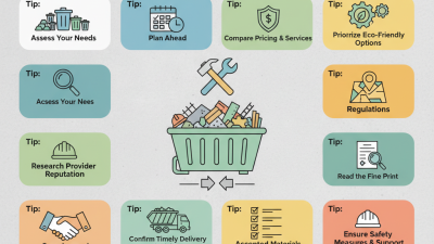 Top 10 Tips for Choosing the Best Construction Site Dumpster Rental