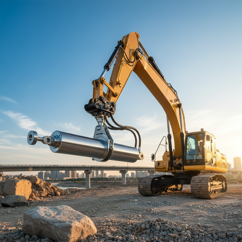 Why You Need the Right Hydraulic Oil Cylinder for Your Heavy Machinery