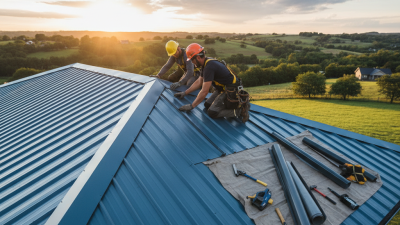 How to Properly Install Metal Roof Flashing: A Step-by-Step Guide