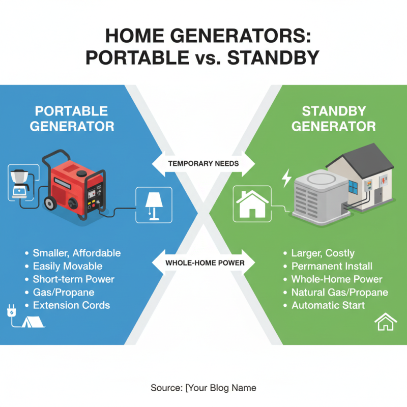 How to Install a Generator Safely and Effectively for Your Home