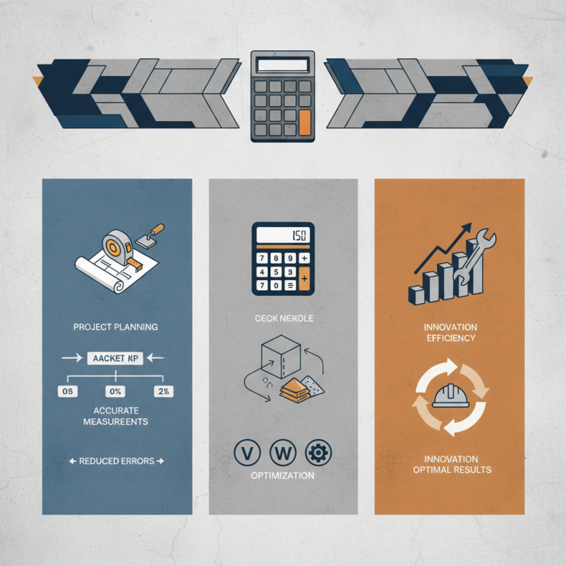 2025 How to Use a Concrete Base Calculator for Accurate Project Measurements