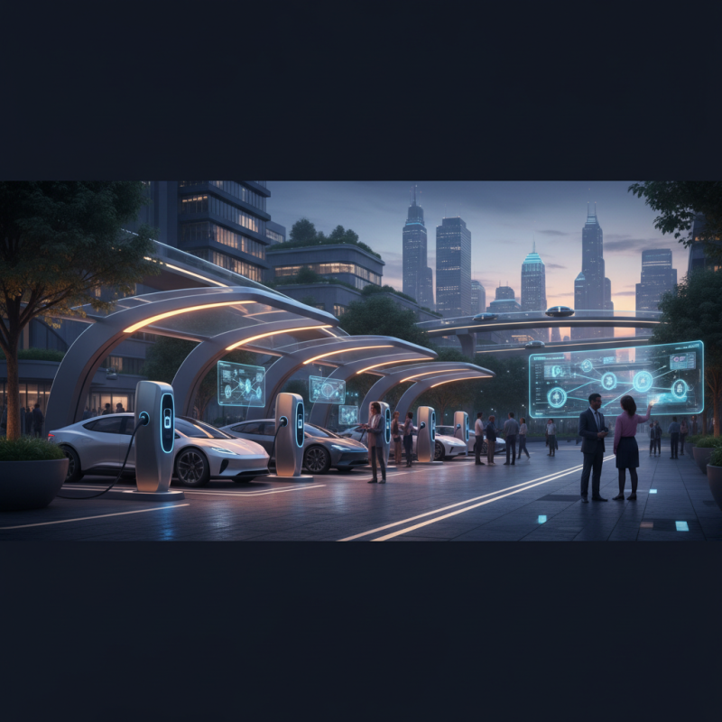 Top Charging Station Suppliers for Electric Vehicles in 2023