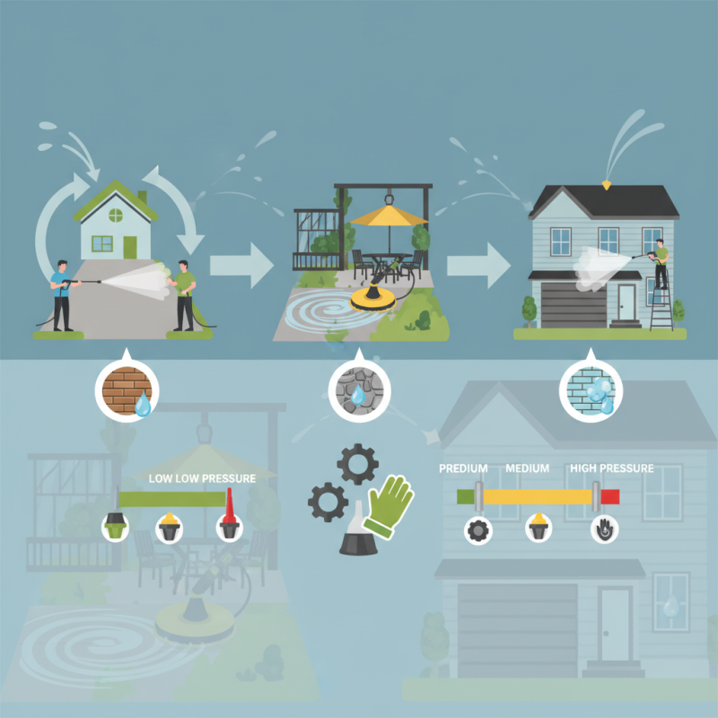 2025 How to Choose the Best Pressure Cleaning Techniques for Your Home