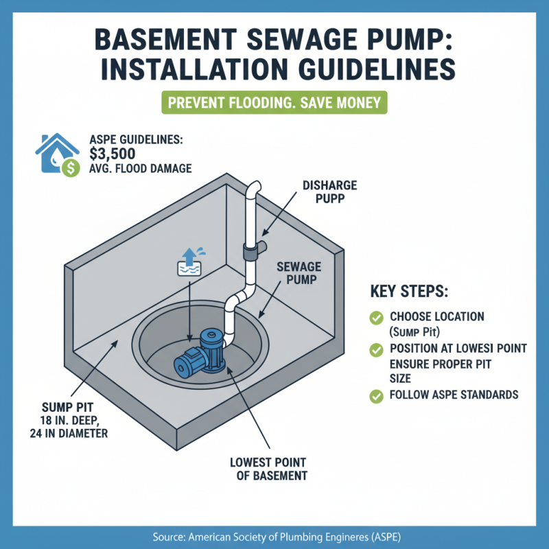 2025 Top Basement Sewage Pumps: What to Consider for Your Home