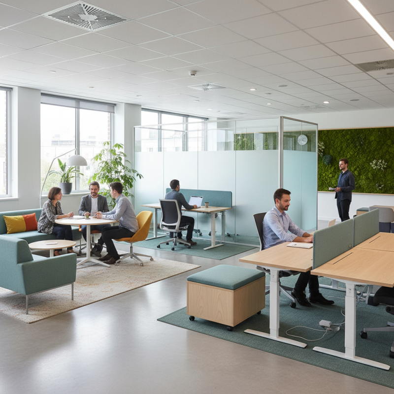 Why Choose Office Modular Design for Your Workspace Transformation?