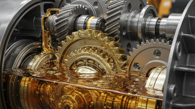 What is Gear Oil? Understanding Its Types and Uses for Optimal Performance