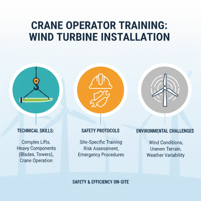 How to Safely Operate a Wind Turbine Crane for Effective Installation
