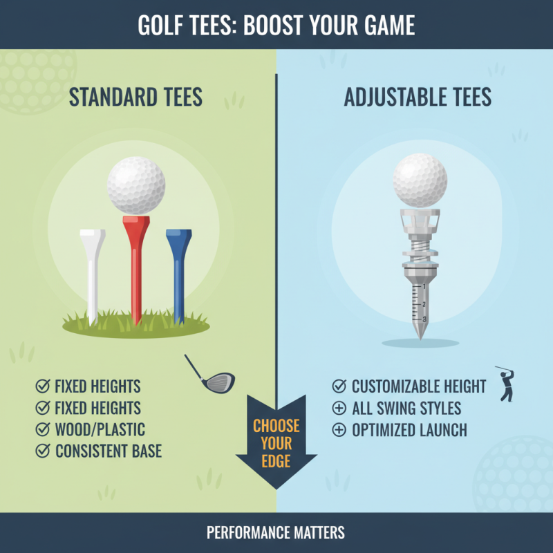 What is a Golf Tee? Understanding Types, Uses, and Benefits for Golfers