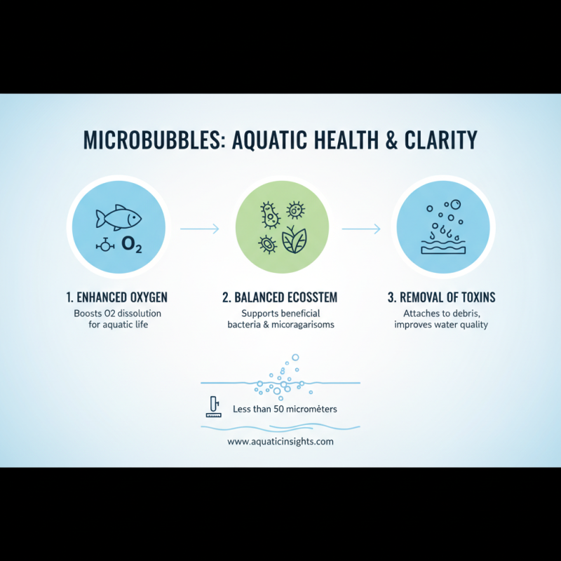 The Best Micro Bubble Air Diffuser for Aquatic Health and Clarity