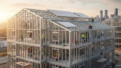 2025 Top Trends in Light Gauge Metal Framing: Key Benefits and Innovations