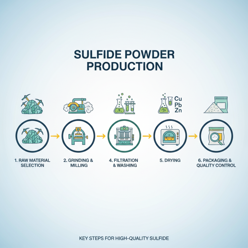 What is Sulfide Powder and Its Applications in Various Industries
