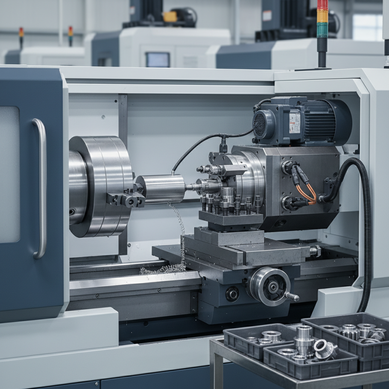 Understanding the Importance of CNC Lathe Parts in Precision Machining