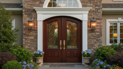 The Ultimate Guide to Choosing the Best Double Door Front Door for Your Home