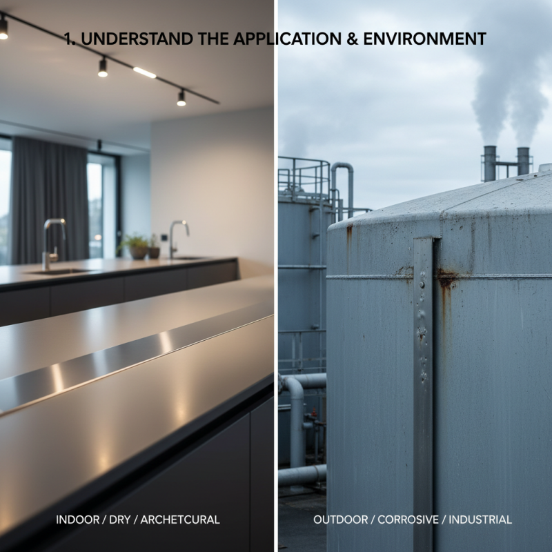 10 полезных советов по выбору полос из нержавеющей стали для вашего проекта