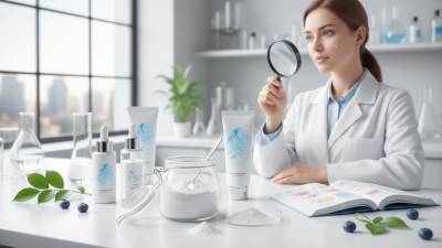 Top 10 Benefits of Tranexamic Acid Powder for Skin and Health