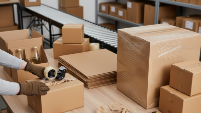 Ultimate Guide to Corrugated Box Tips for Effective Packing and Shipping