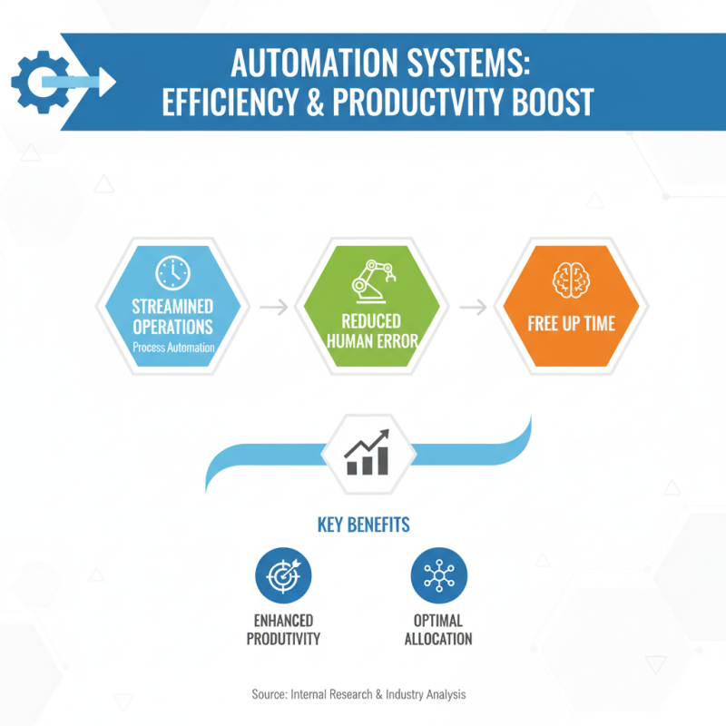 Top Benefits of an Automation System for Your Business Efficiency