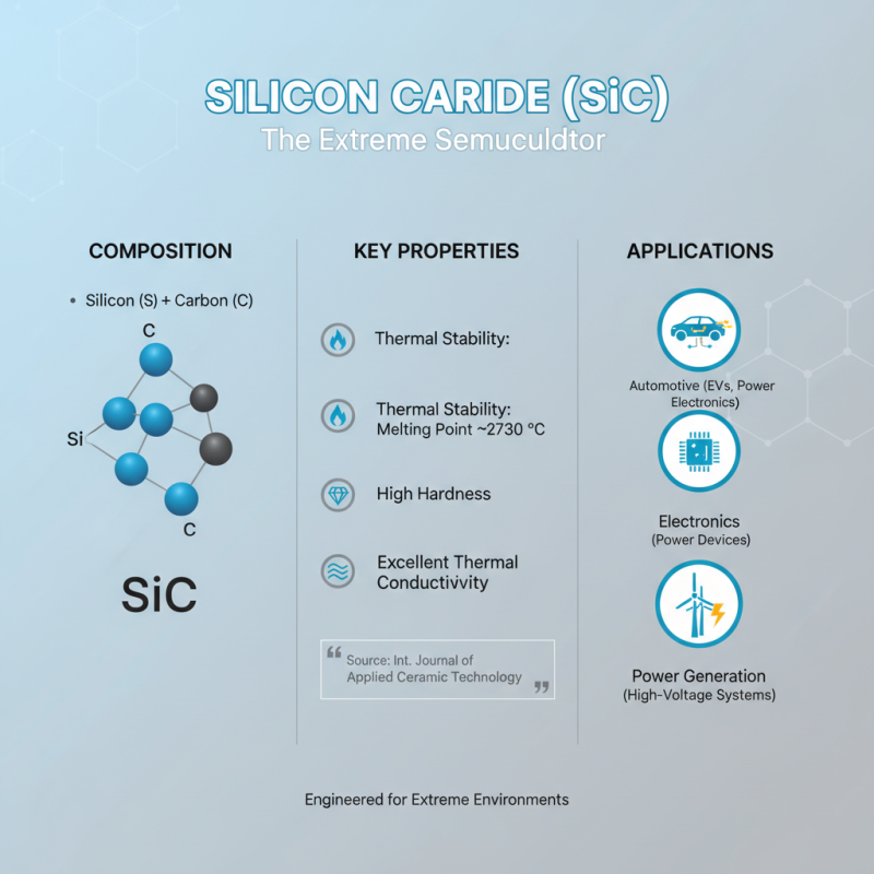 How to Understand Silicon Carbide: Meaning, Uses, and Benefits Explained