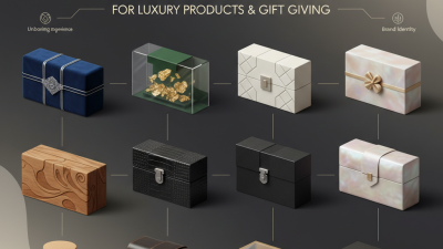 10 Best High End Packaging Boxes for Luxury Products and Gift Giving