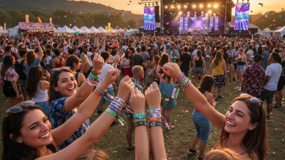 Why Choose Bulk Wristbands No Minimum for Your Next Event?