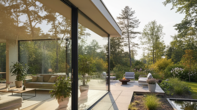 Top 10 Benefits of Exterior Sliding Doors for Your Home Space