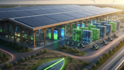 The Best Solar Warehouse Solutions for Sustainable Energy Management