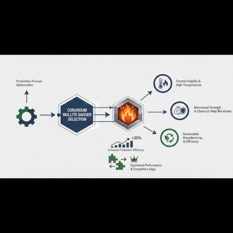 How to Choose the Right Corundum Mullite Sagger for Your Applications