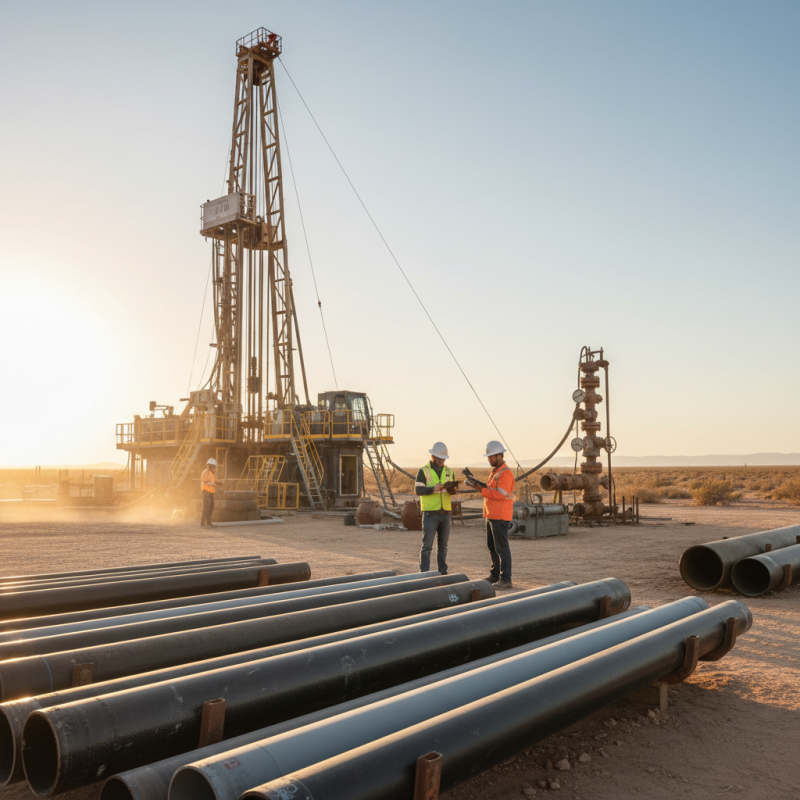 How to Choose the Right Well Casing Pipe for Your Drilling Needs in 2025