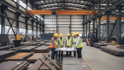 How to Choose the Right Steel Plate for Your Project Needs