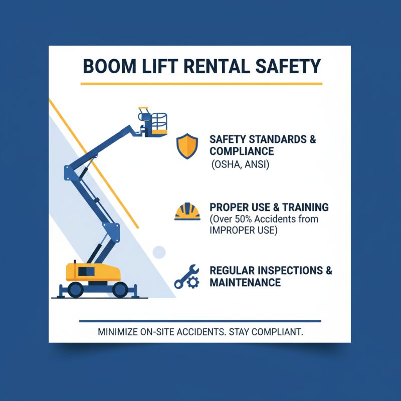 How to Find the Best Boom Rentals for Your Construction Projects