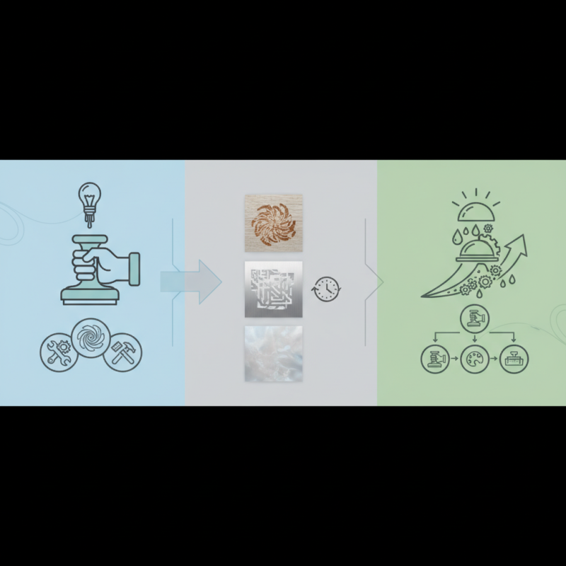 Why You Need an Epoxy Stamping Tool for Your DIY Projects