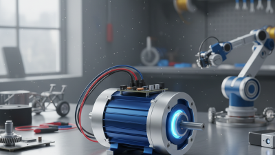 Top 10 Benefits of Using a 90V Permanent Magnet DC Motor for Your Projects