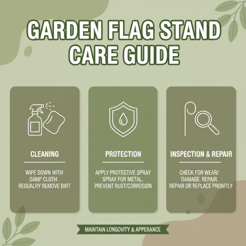 10 Best Garden Flag Stands to Elevate Your Outdoor Decor